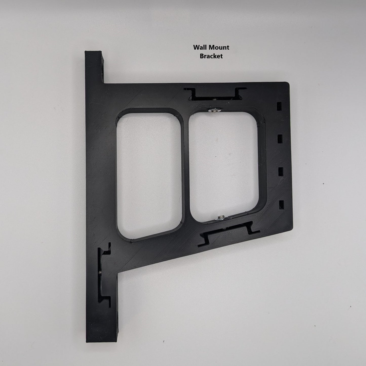 Wall Mounted DIN Rail Stand and PLC Trainer Kit