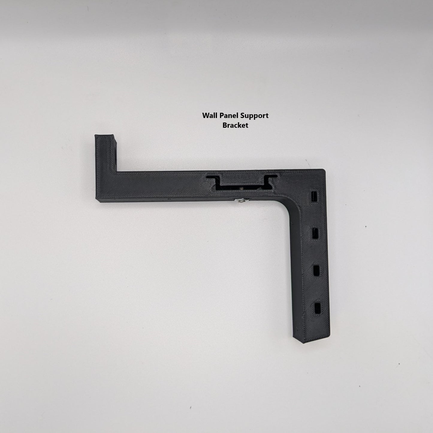 Wall Mounted DIN Rail Stand and PLC Trainer Kit