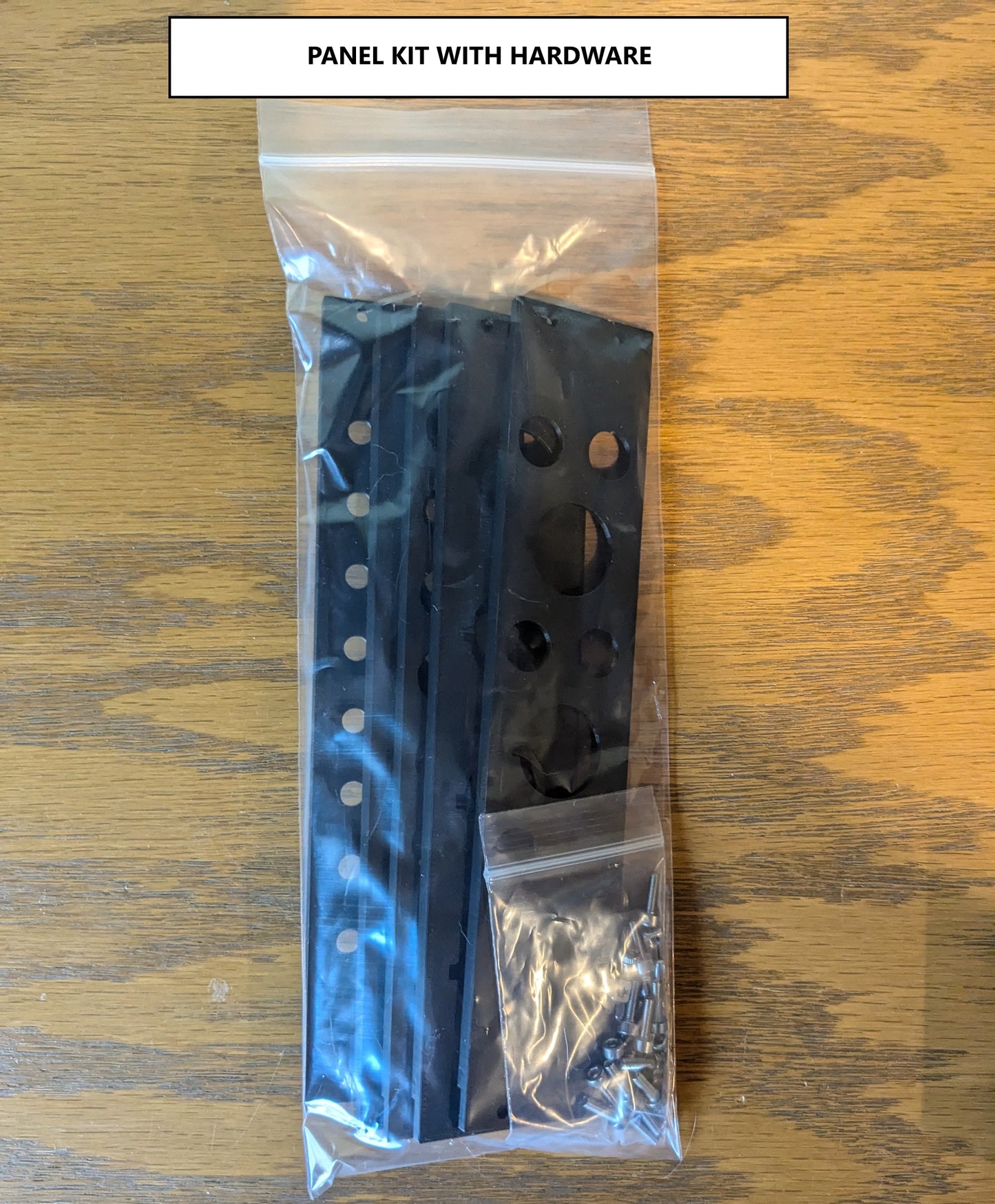 XL DIN Rail Stand and PLC Trainer: Full Powered Kit