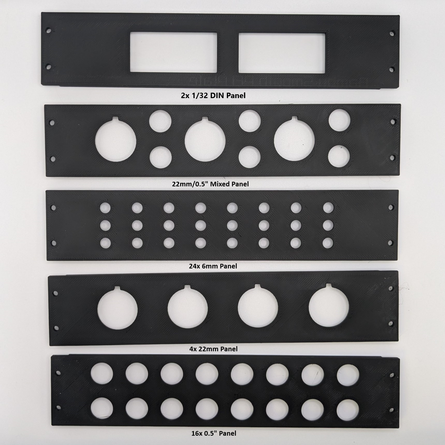 Wall Mounted DIN Rail Stand and PLC Trainer Kit